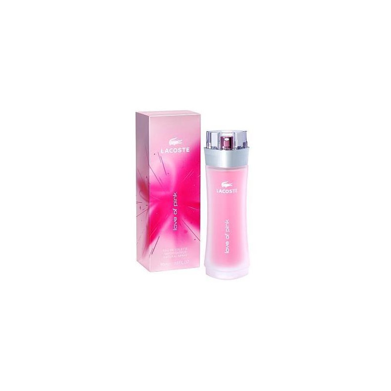 Lacoste Love of Pink EDT