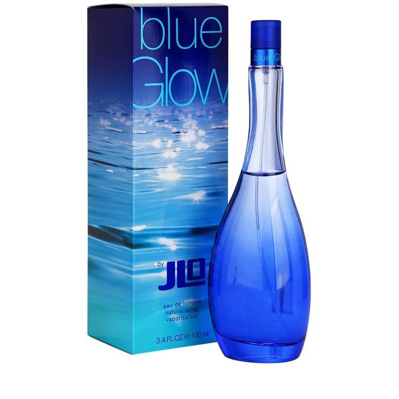 Jennifer Lopez Blue Glow EDT