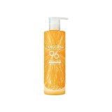 Holika Holika Tangerine Refreshing Essence Soothing Gel Gel calmant pentru fata si corp cu extract de mandarina