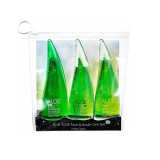 Holika Holika Jeju Aloe Face & Body Care Set Trusa pentru fata si corp cu aloe