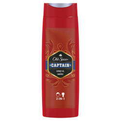 Old Spice Capitan Gel de duș - Image 1