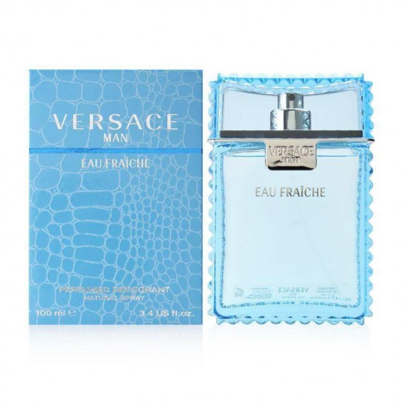 Versace Man Fraiche Spray deodorant