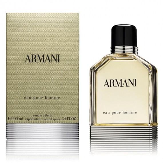 Armani Eau Pour Homme EDT