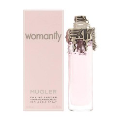 Mugler Womanity EDP