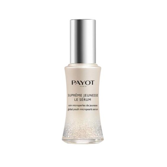 Payot Supreme Jeunesse Le Serum Global Youth Micropearls Serum Ser de intinerire cu microperle