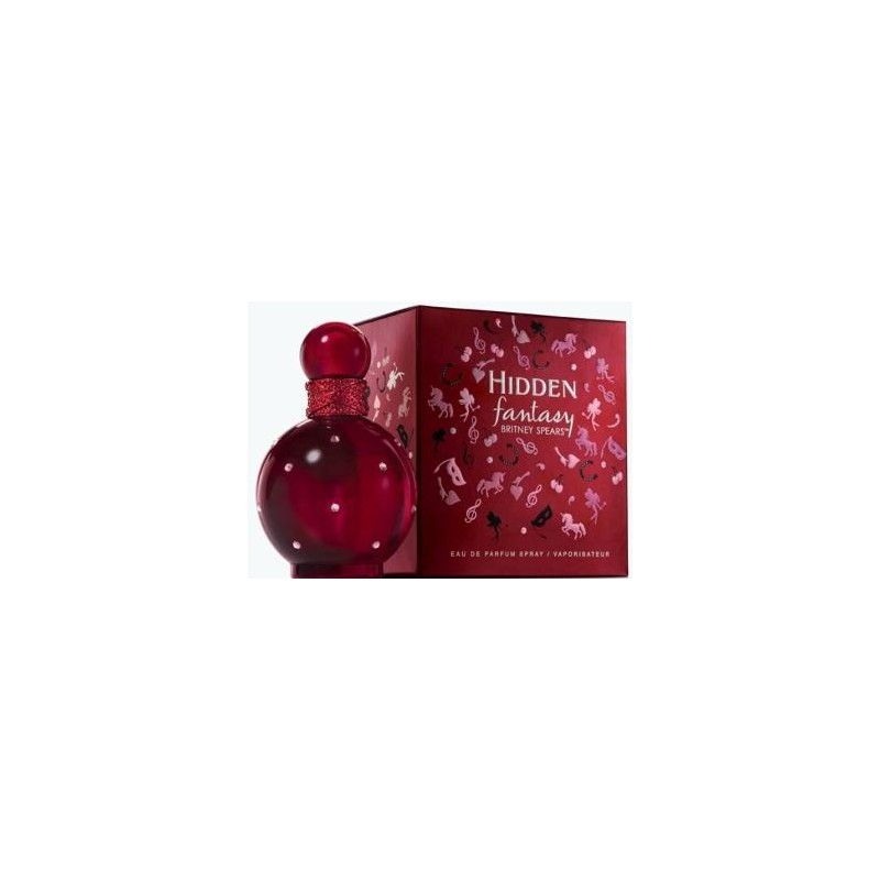 Britney Spears Hidden Fantasy EDP