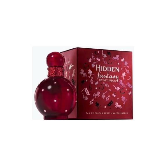 Britney Spears Hidden Fantasy EDP