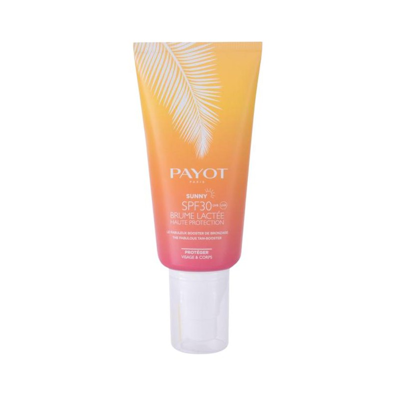 Payot Sunny SPF30 Brume Lactee The Fabulous Tan Booster Loțiune de protecție solară