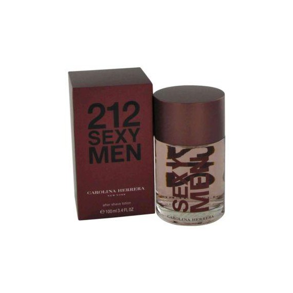 Carolina Herrera 212 Aftershave sexy