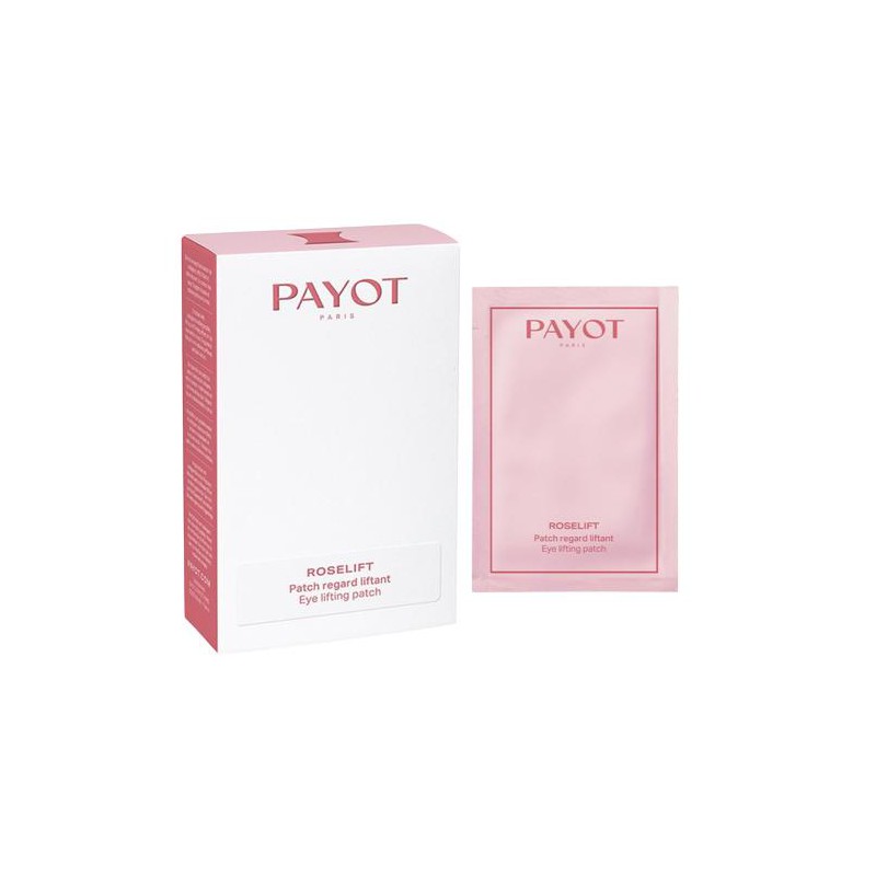 Payot Roselift Eye Lifting Patch Plasturi de lifting pentru conturul ochilor