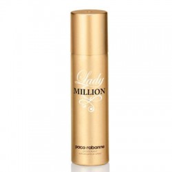 Paco Rabanne Lady Million Spray deodorant