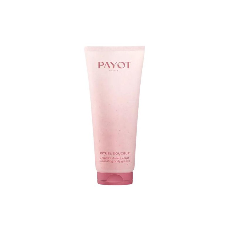 Payot Rituel Douceur Exfoliating Body Granita Scrub Scrub de corp