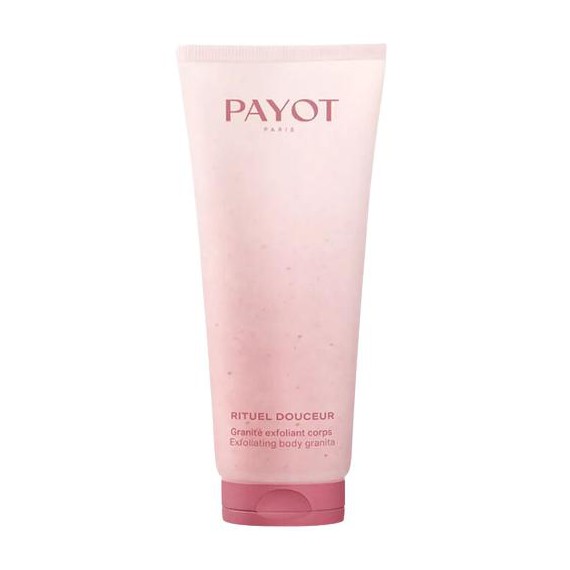 Payot Rituel Douceur Exfoliating Body Granita Scrub Scrub de corp