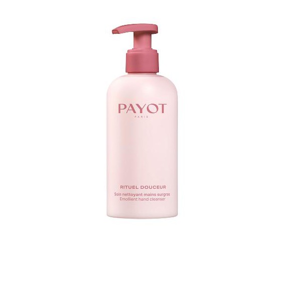 Payot Rituel Douceur Emollient Hand Cleanser Crema de curatare pentru maini cu efect calmant