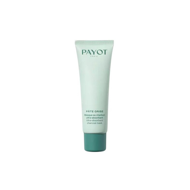 Payot Pate Grise Ultra Absorbent Charcoal Mask Mască de cărbune ultra absorbantă