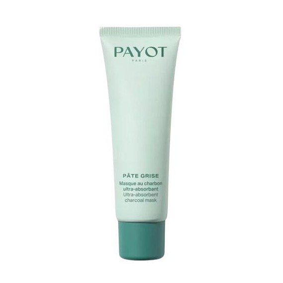 Payot Pate Grise Ultra Absorbent Charcoal Mask Mască de cărbune ultra absorbantă