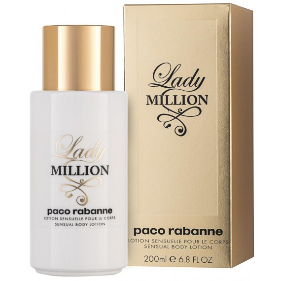 Paco Rabanne Lady Million Loțiune de corp