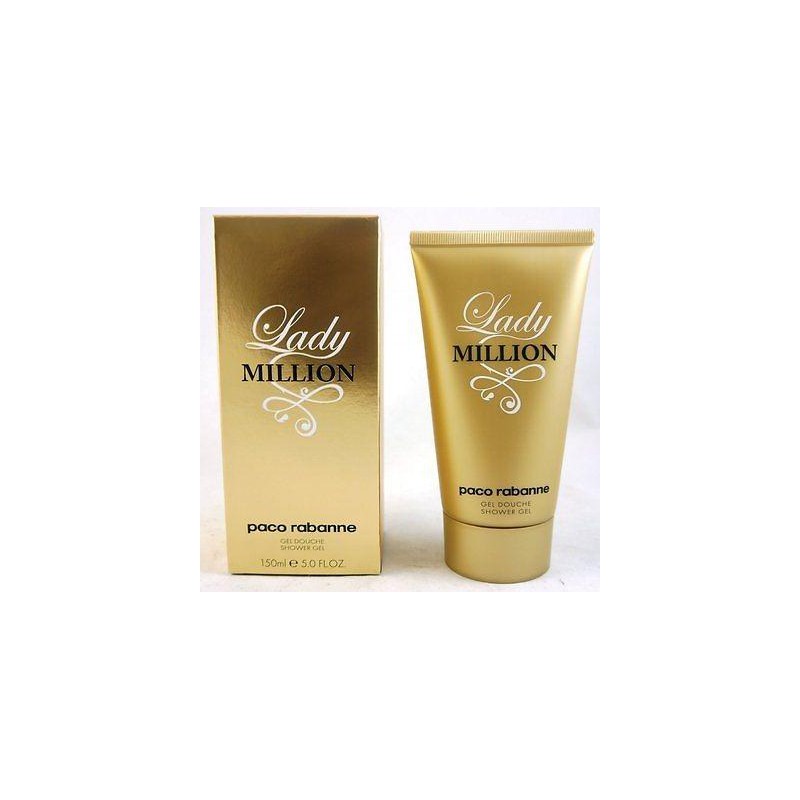 Paco Rabanne Lady Million Gel de duș