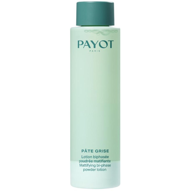 Payot Pate Grise Mattifying Bi Phase Powder Lotion Loțiune facială matifiantă în două faze