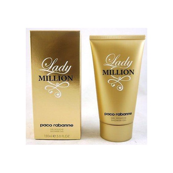 Paco Rabanne Lady Million Gel de duș