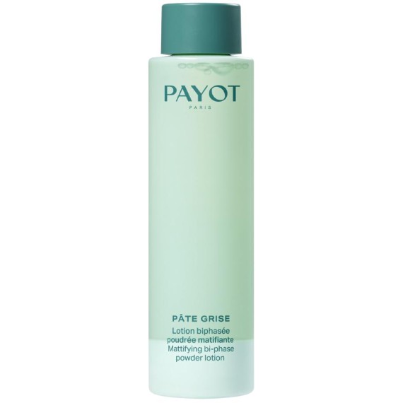 Payot Pate Grise Mattifying Bi Phase Powder Lotion Loțiune facială matifiantă în două faze