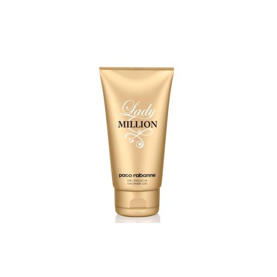 Paco Rabanne Lady Million Gel de duș