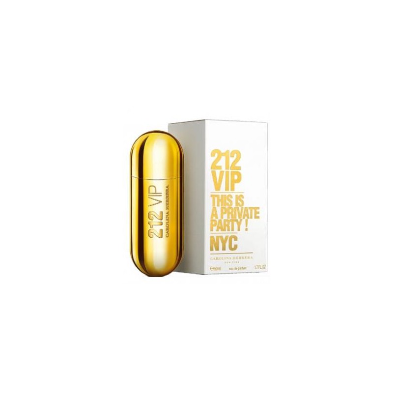 Carolina Herrera 212 Vip EDP