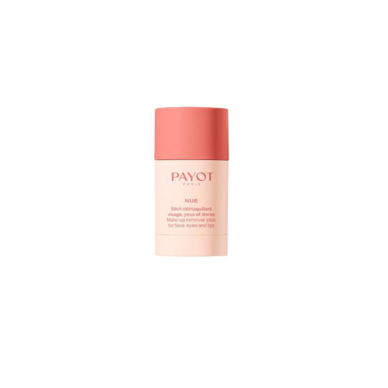 Payot Nue Make Up Remover Stick For Face Eyes And Lips Стик дегримьор за очи и устни