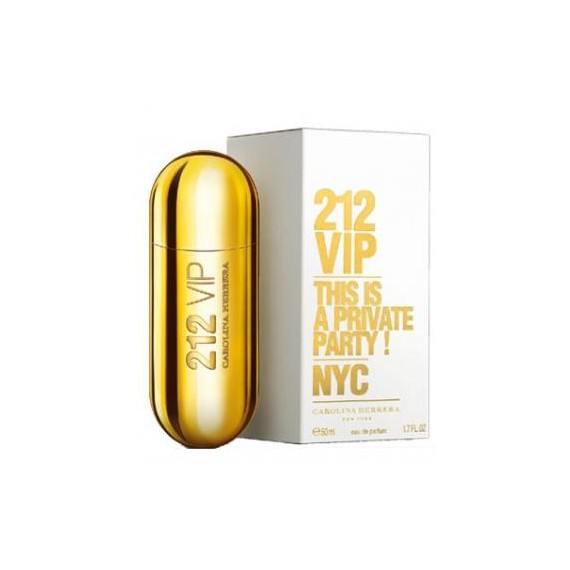 Carolina Herrera 212 Vip EDP