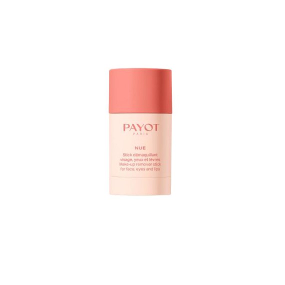 Payot Nue Make Up Remover Stick For Face Eyes And Lips Стик дегримьор за очи и устни