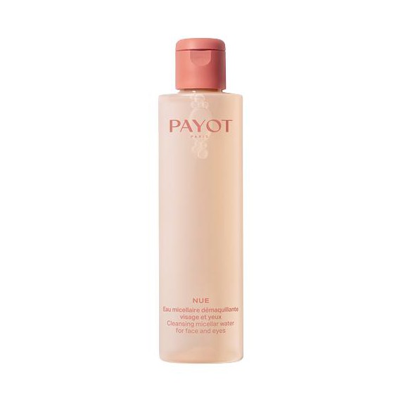 Payot Nue Cleansing Micellar Water For Face And Eyes Мицеларна вода за лице и очи