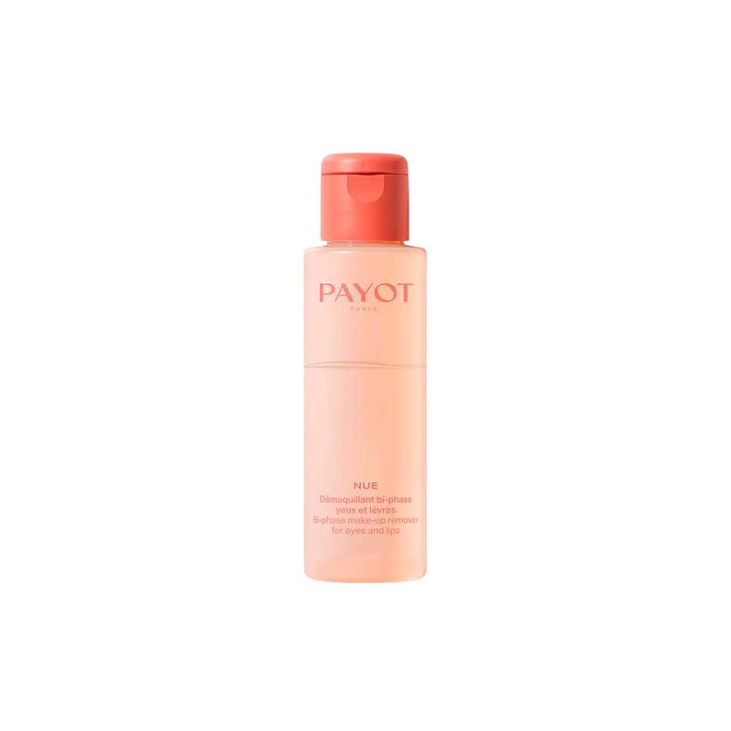 Payot Nue Bi Phase Make Up Remover For Eyes And Lips Двуфазен демакиант за лице и околоочна зона