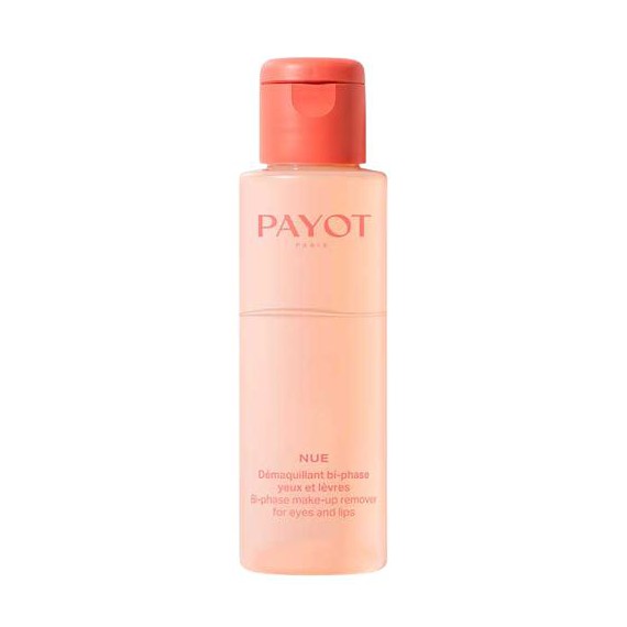 Payot Nue Bi Phase Make Up Remover For Eyes And Lips Двуфазен демакиант за лице и околоочна зона