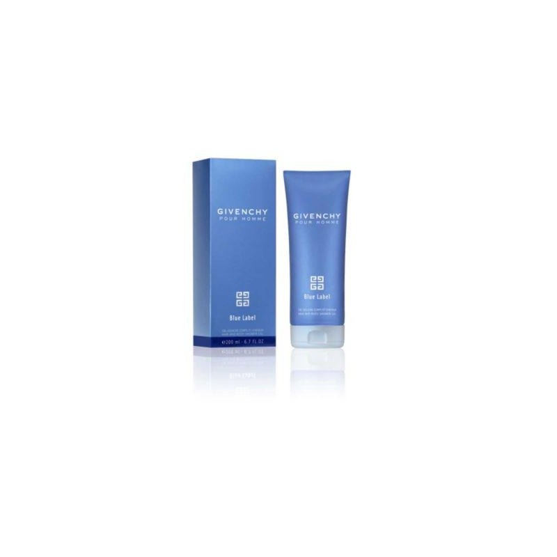 Givenchy Blue Label Gel de duș