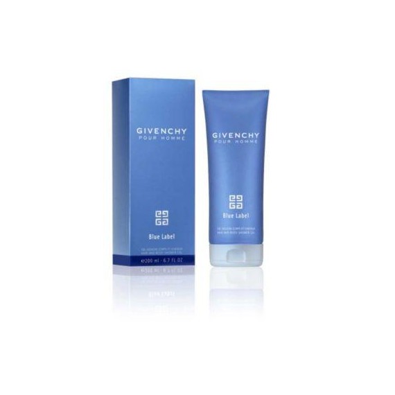 Givenchy Blue Label Gel de duș