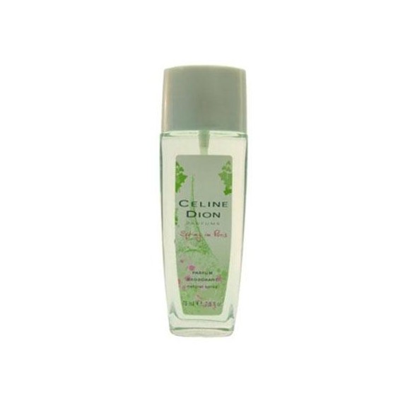 Celine Dion Spring in Paris Spray deodorant