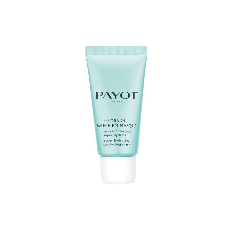 Payot Hydra 24+ Super Hydrating Comforting Mask Mască de față super hidratantă și liniștitoare