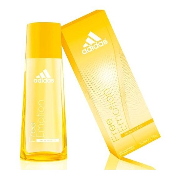 Adidas Free Emotion Ladies EDT