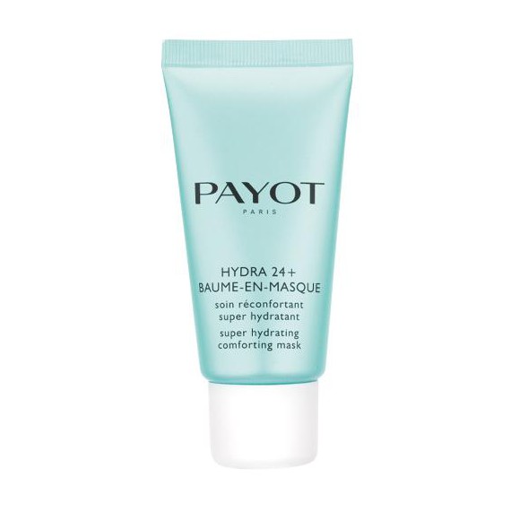 Payot Hydra 24+ Super Hydrating Comforting Mask Mască de față super hidratantă și liniștitoare