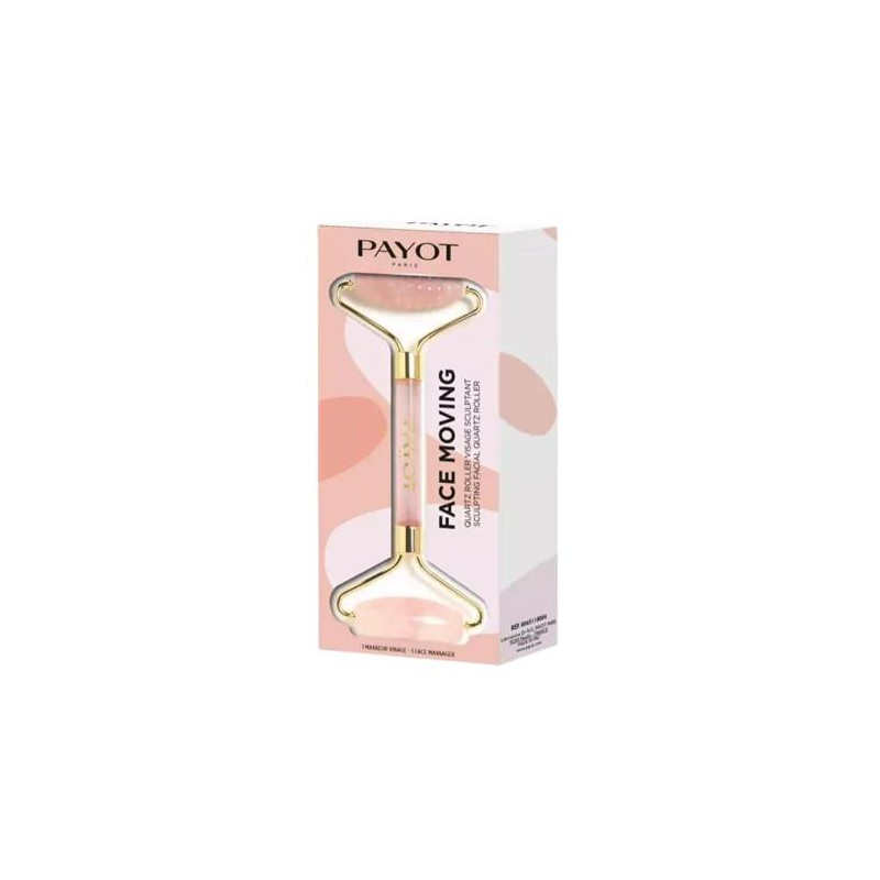 Payot Face Moving Sculpting Facial Quartz Roller Aparat de masaj facial cu role