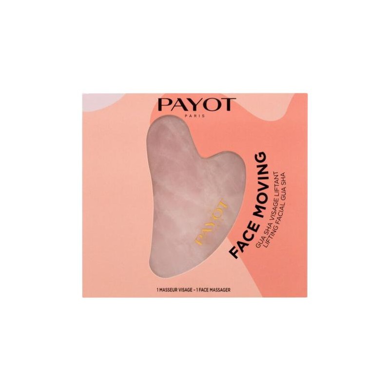 Payot Face Moving Lifting Facial Gua Sha Masaj facial