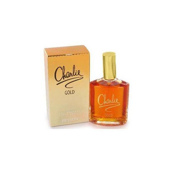 Revlon Charlie Gold by Revlon EDT