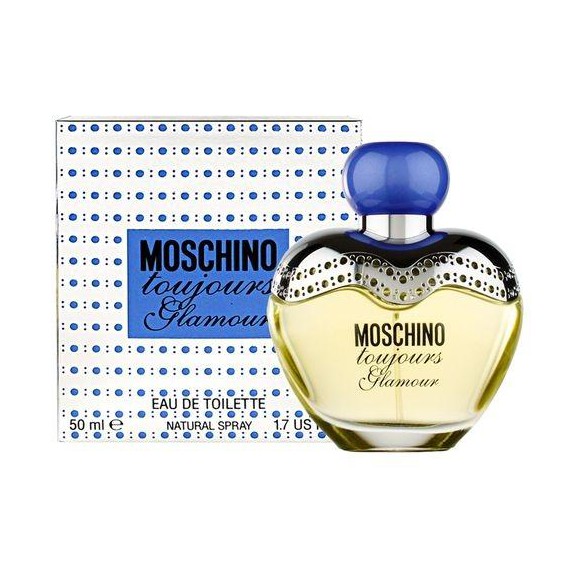 Moschino Toujours Glamour EDT