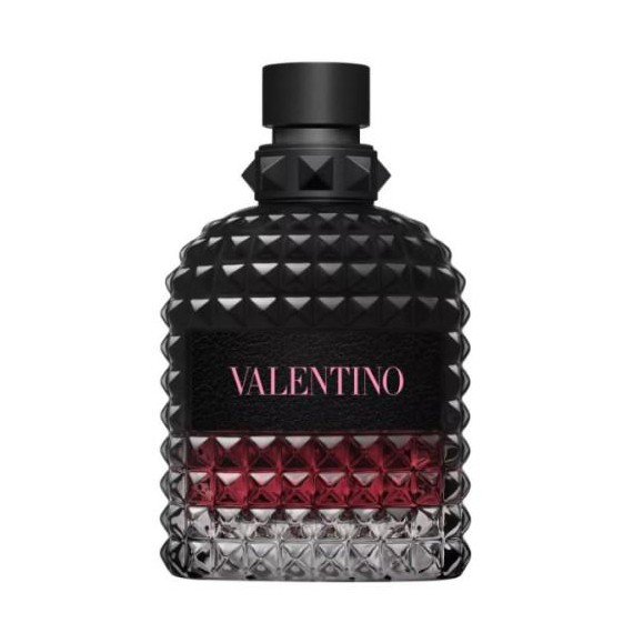 Valentino Uomo Born In Roma Intense Apa de parfum pentru barbati Tester EDP
