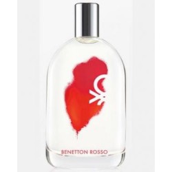 Benetton Rosso Woman EDT