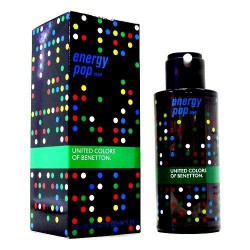 Benetton Energy Pop EDT