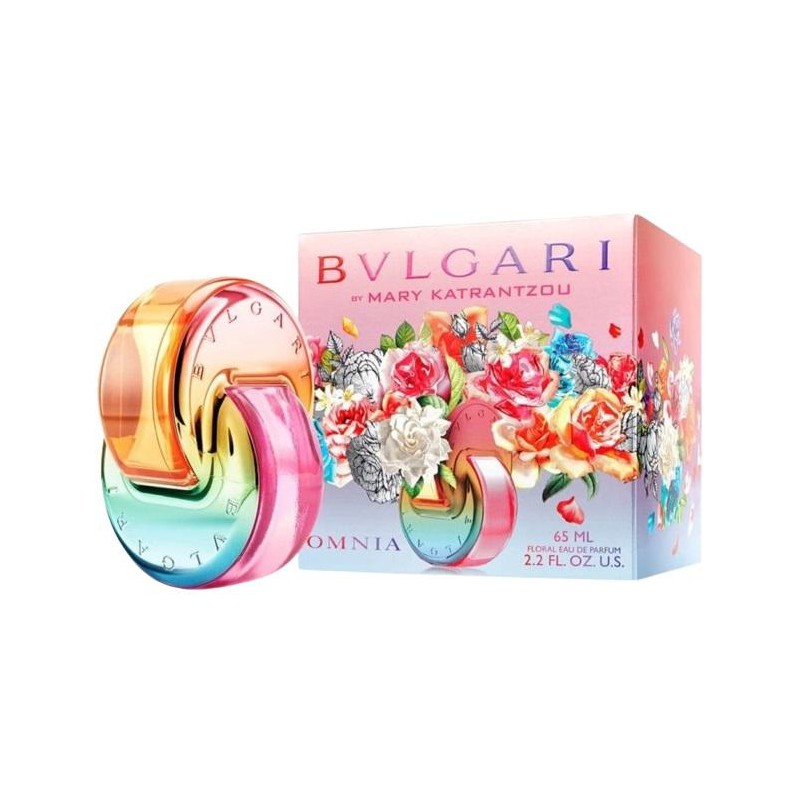 Bvlgari Omnia By Mary Katrantzou Apa de parfum pentru femei EDP