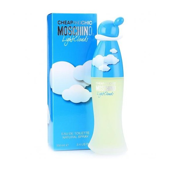 Moschino Cheap & Chic Light Clouds EDT