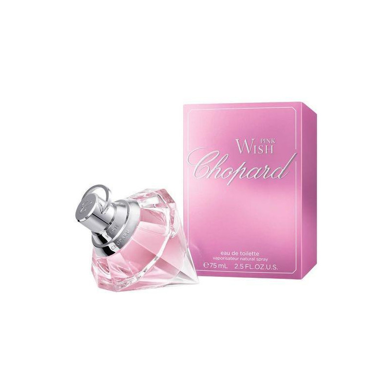  Chopard Wish Pink EDT - Image 2