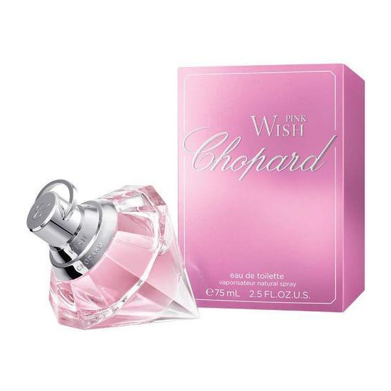  Chopard Wish Pink EDT - Image 2